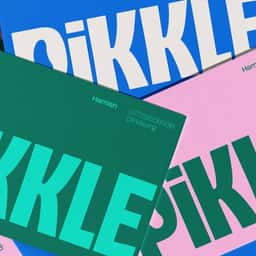 Brand Refresh and Website for Corporate Caterer Pikkle - thumbnail 1