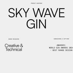 Brand Identity and Website for Launch Packaging Design - thumbnail 1