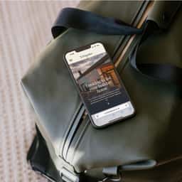 Website and Brand Refresh for ToWander - thumbnail 1