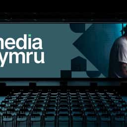 Brand Identity and Website for Media Cymru - thumbnail 1