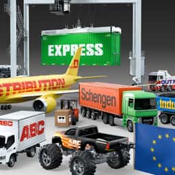 Cyrillic Typeface Expansion for ABC Schengen - thumbnail 1