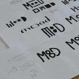 Visual Identity for Mood Arquitetura E Urbanismo - thumbnail 1