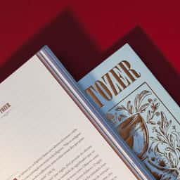 Book Cover Design for the A.W. Tozer Collection - thumbnail 1