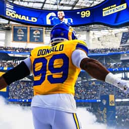 Brand Identity for LA Rams - thumbnail 1