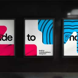 Brand Identity for Modyfi's Online Design Platform - thumbnail 1