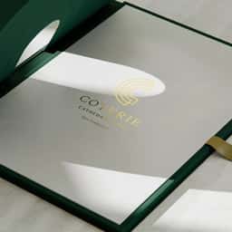 Brand Identity for Luxury Senior Living - thumbnail 1