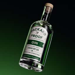 Packaging and Brand Identity for Packard Proof Spirits - thumbnail 1