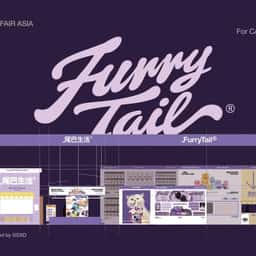 Exhibition Design for Asian Pet Show Brands - thumbnail 1