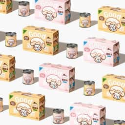 Mid-Autumn Gift Box Packaging for FurryTail - thumbnail 1