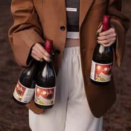 Packaging Design for Sense Hunt Mulled Wine - thumbnail 1