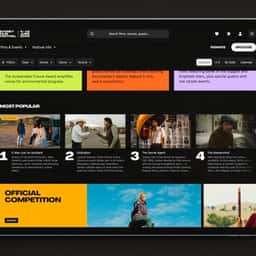 Website Redesign for Naomi Milgrom Foundation - thumbnail 1