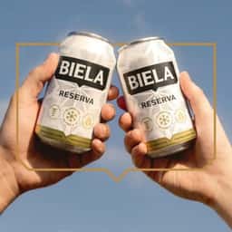 Brand Identity and Packaging for Biela Beer - thumbnail 1