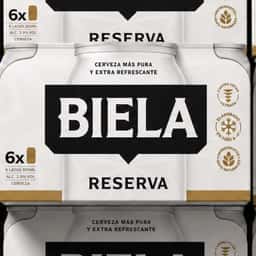 Brand Identity and Packaging for Biela Beer - thumbnail 1
