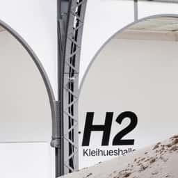 Wayfinding and Signage System for Hamburger Bahnhof - thumbnail 1