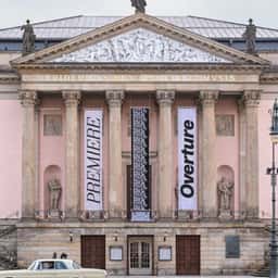 Visual Identity for Staatsballett Berlin - thumbnail 1
