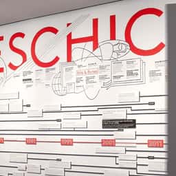 Exhibition Design for Berliner Festspiele’s 70th Anniversary - thumbnail 1