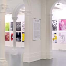 Exhibition Identity for Right-To-Left - thumbnail 1