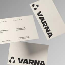 Brand Identity for Varna - thumbnail 1