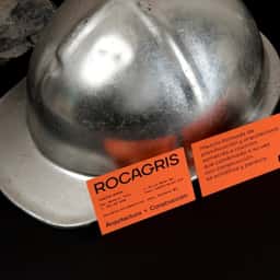 Brand Identity for an Independent Construction Company - thumbnail 1
