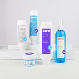 Brand Identity for a Foot-Care Practice - thumbnail 1