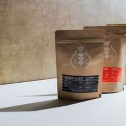 Brand Identity for Tierra de Café - thumbnail 1