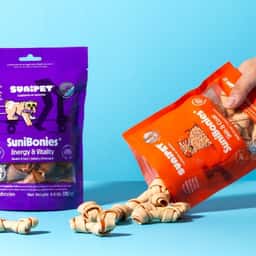 Brand Identity for a Chilean Pet Products Brand - thumbnail 1