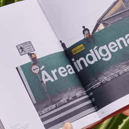 Editorial Design for Terra Sem Males - thumbnail 1