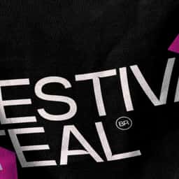 Brand Identity for Teal Brasil Festival - thumbnail 1