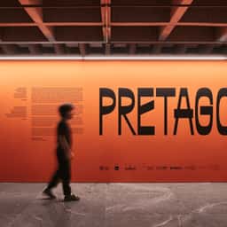 Exhibition Design for Pretagonismos - thumbnail 1