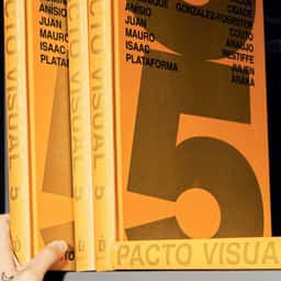 Editorial Design for Pacto Visual 5 - thumbnail 1