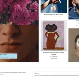 Website Design for Revista Amarello - thumbnail 1
