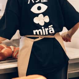 Brand Identity for Mirá Independent Bakery - thumbnail 1