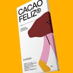 Packaging for Cacao Feliz - thumbnail 1