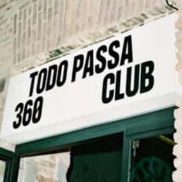 Brand Identity for Todo Passa Café Club - thumbnail 1