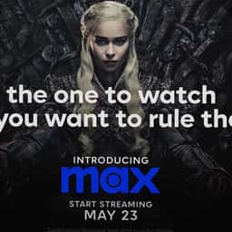 Custom Typeface for Max Streaming - thumbnail 1