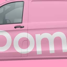 Custom Typeface for Moonpig Rebrand - thumbnail 1