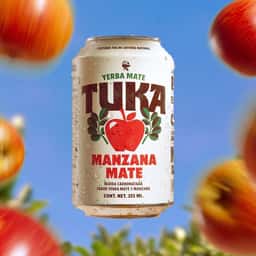 Brand Identity and Packaging for Tuka Yerba Mate Beverage - thumbnail 1