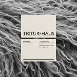 Brand Identity for a Luxury Custom Rug Brand - thumbnail 1