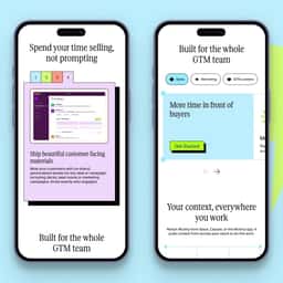 Website Design for Mutiny's AI GTM Platform - thumbnail 1