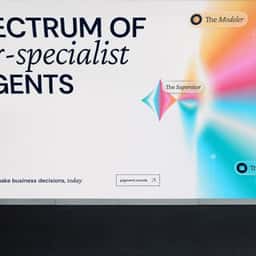 Brand Identity for Pigment’s Agentic AI Platform - thumbnail 1