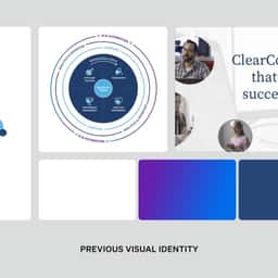 Brand Identity for Clearco - thumbnail 1
