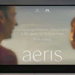 Brand Identity and Sales Campaign for Aeris - thumbnail 1