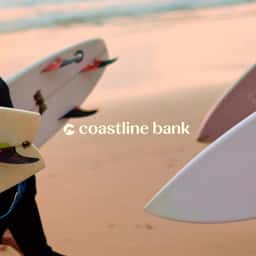 Brand Identity and Digital Experience for Coastline Bank - thumbnail 1