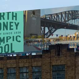 Brand Identity and Wayfinding for North Sydney Olympic Pool - thumbnail 1