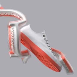 Experimental Visual Campaign for Converse - thumbnail 1