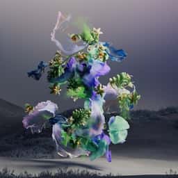 Sculptural Visualization for Atelier Cologne Rebrand - thumbnail 1