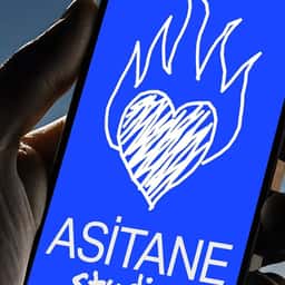 Visual Identity for Asitane Studio - thumbnail 1