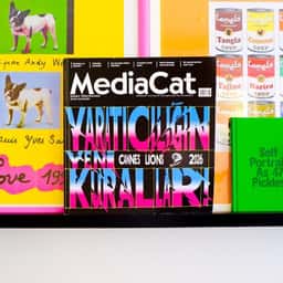 Cover Design for MediaCat’s July–August Issue - thumbnail 1