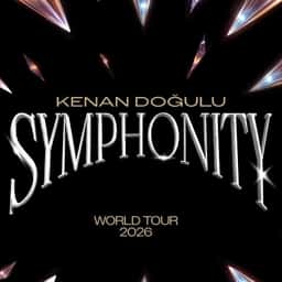 Event Identity for Kenan Doğulu's Symphonity World Tour - thumbnail 1