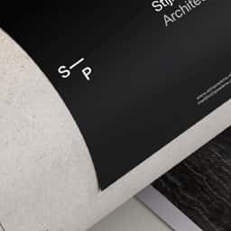 Portfolio Website and Visual Identity for an Architecture Photographer - thumbnail 1